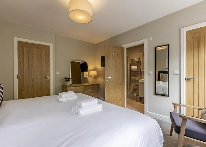 度假居 Eller 温德米尔